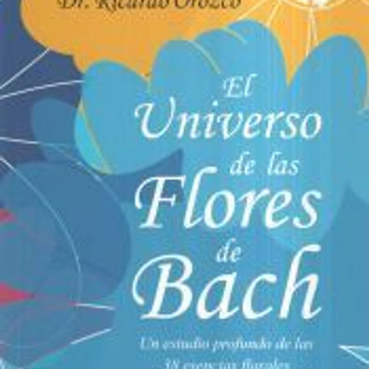 El universo de las flores de bach 1