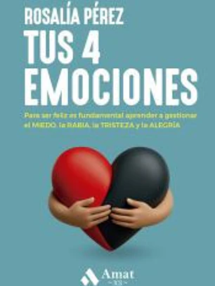Tus 4 emociones