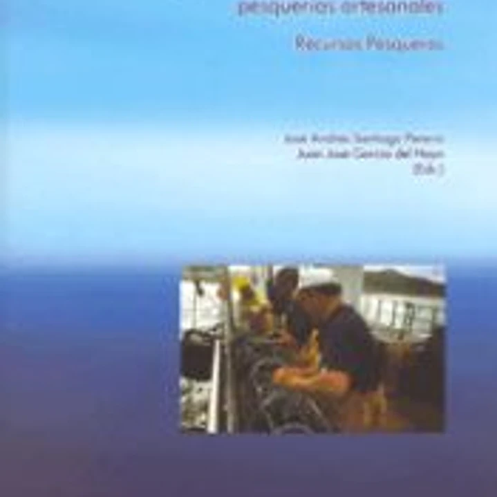 Observatorio científico de las pesquerías artesanales: Recursos Pesqueros 1