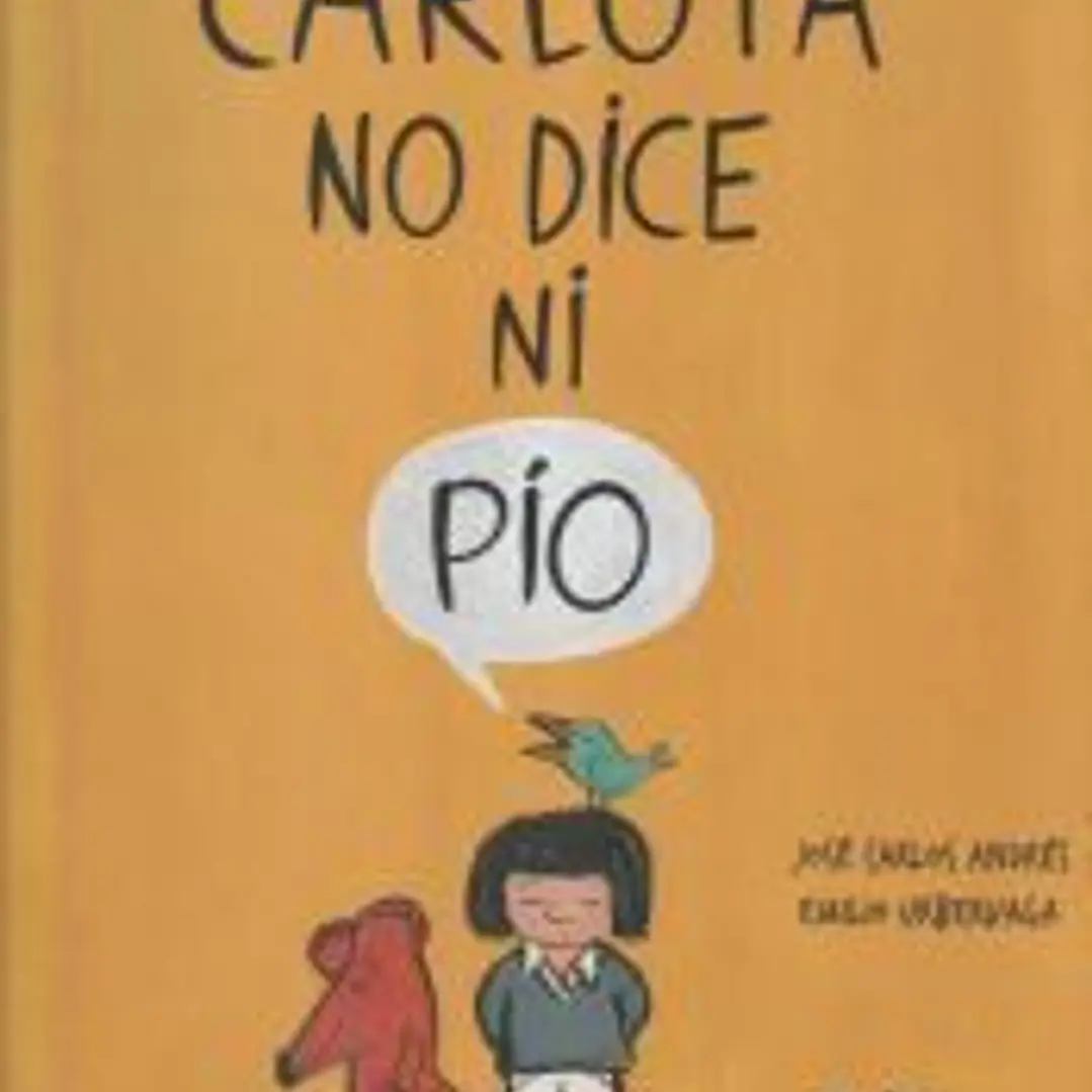 Carlota no dice ni pío 1