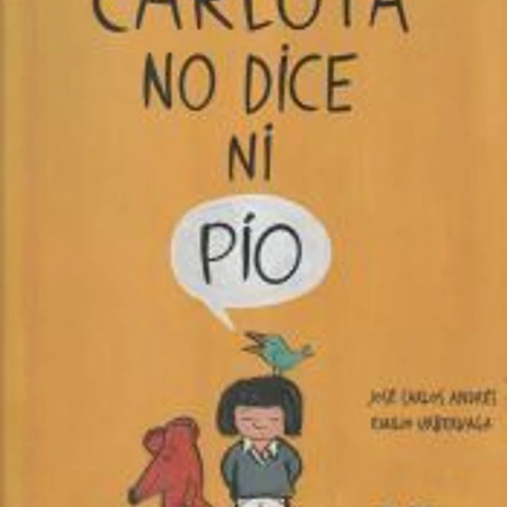 Carlota no dice ni pío 1