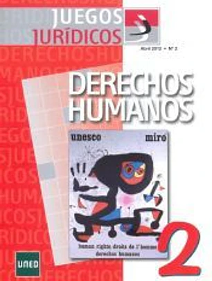 JUEGOS JURÍDICOS. DERECHOS HUMANOS Nº 2