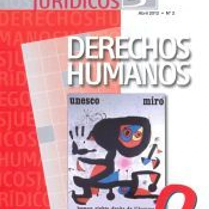 JUEGOS JURÍDICOS. DERECHOS HUMANOS Nº 2 1