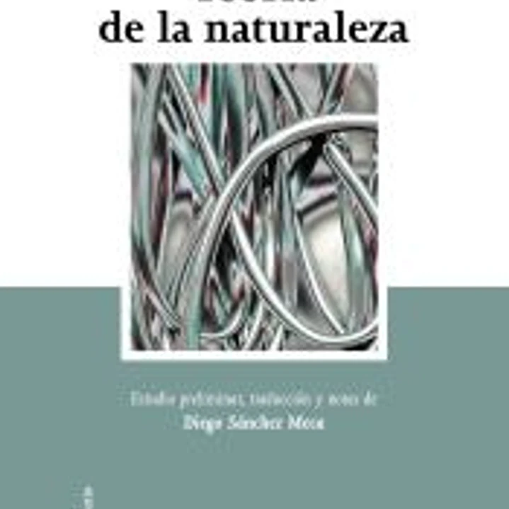 Teoría de la naturaleza 1