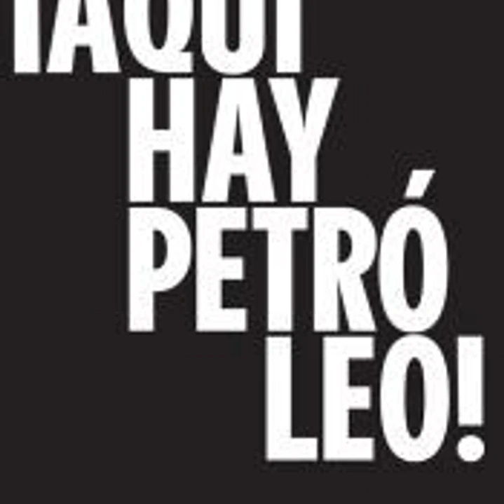 ¡Aquí hay petróleo! 1