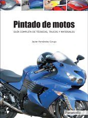 Pintado de motos: guía completa de técnicas, trucos y materiales