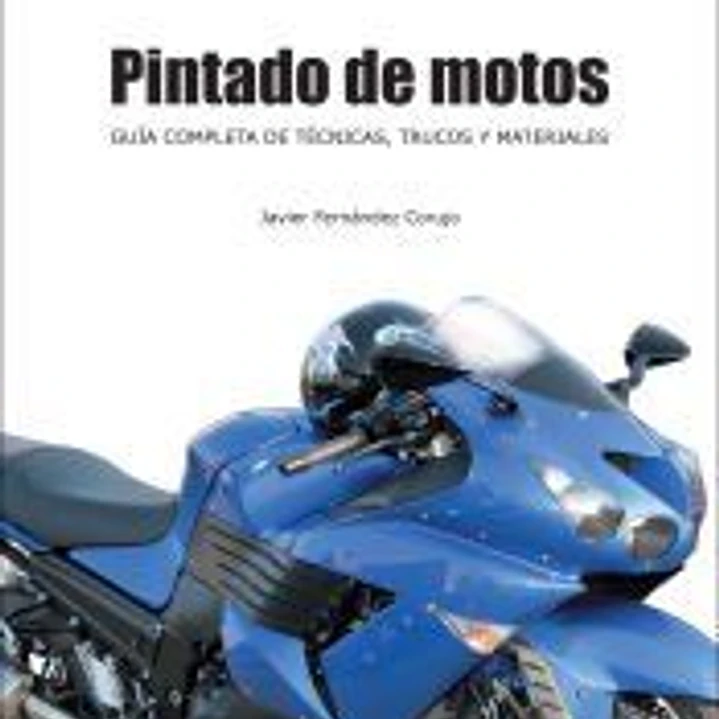 Pintado de motos: guía completa de técnicas, trucos y materiales 1