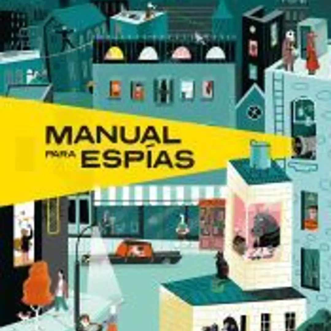 Manual para espías 1