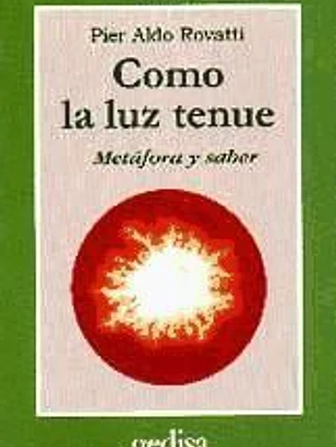 Como la luz tenue