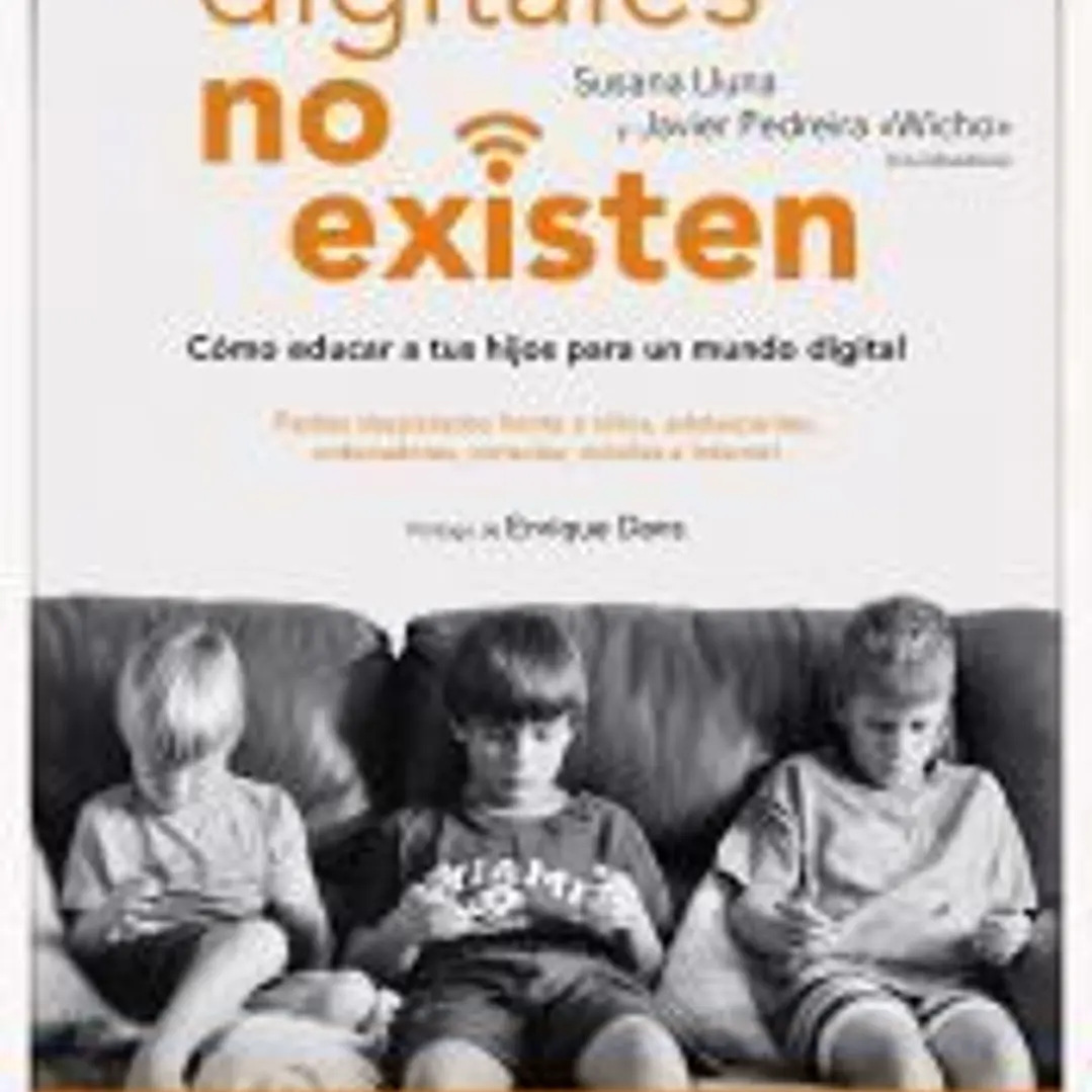 Los nativos digitales no existen 1