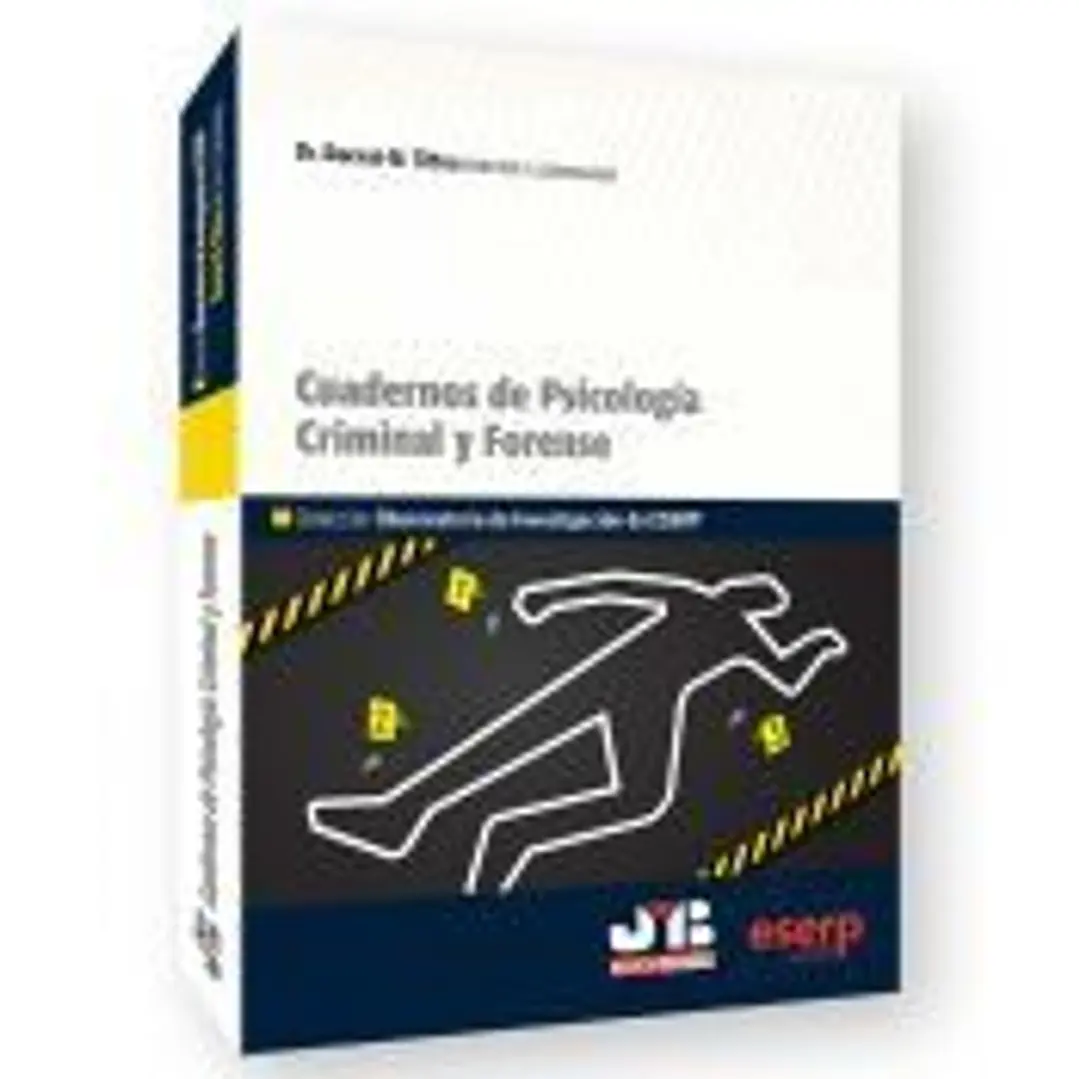 Cuadernos de psicología criminal y forense 1