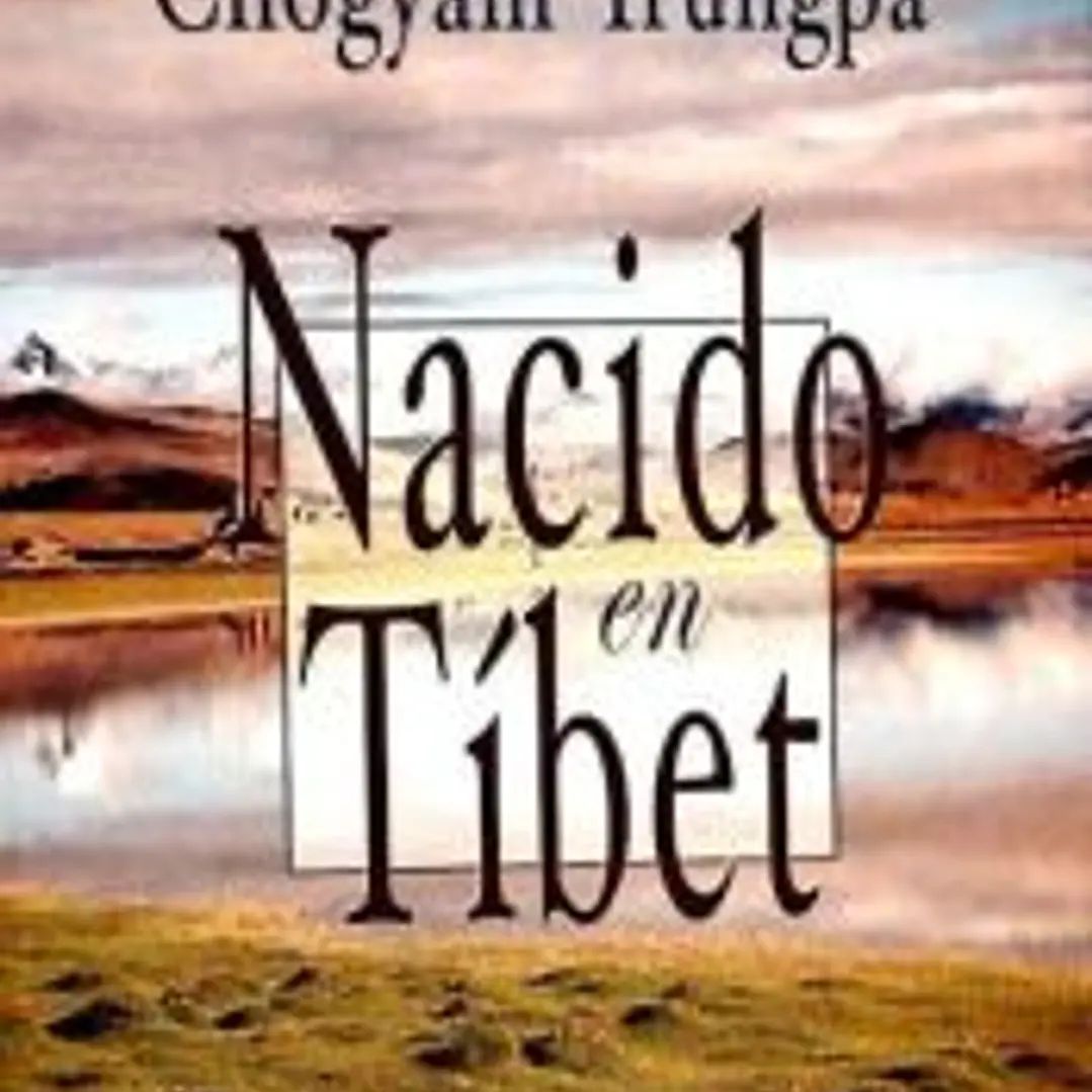 Nacido en tíbet 1