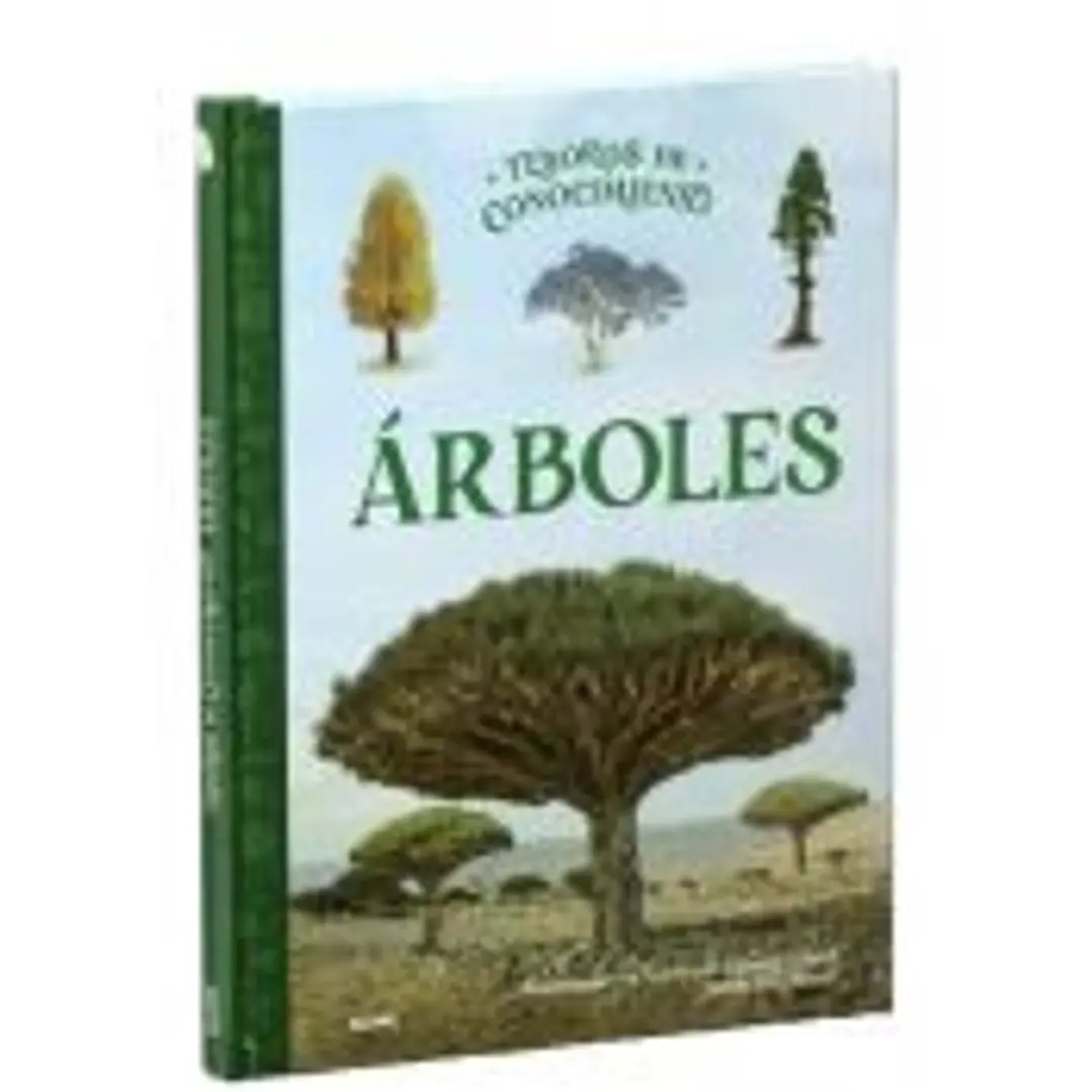 Tesoros conocimiento. Árboles 1