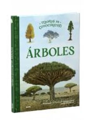 Tesoros conocimiento. Árboles