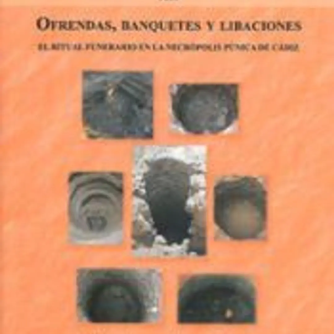 OFRENDAS, BANQUETES Y LIBACIONES.RITUAL 1