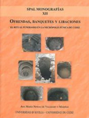 OFRENDAS, BANQUETES Y LIBACIONES.RITUAL