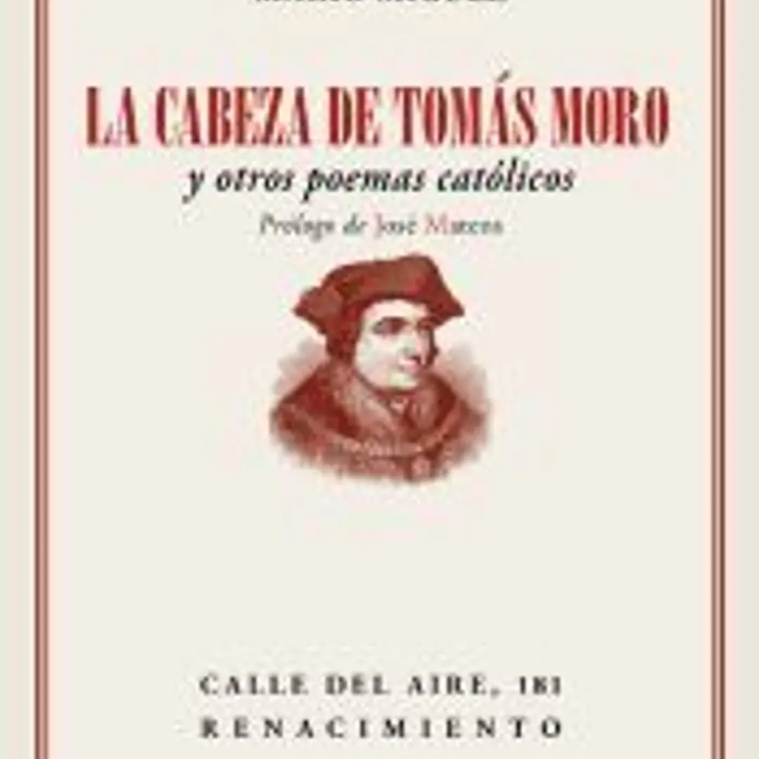 La cabeza de Tomás Moro 1