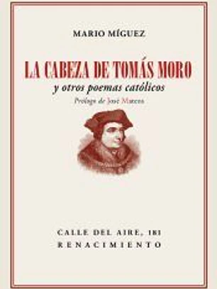 La cabeza de Tomás Moro