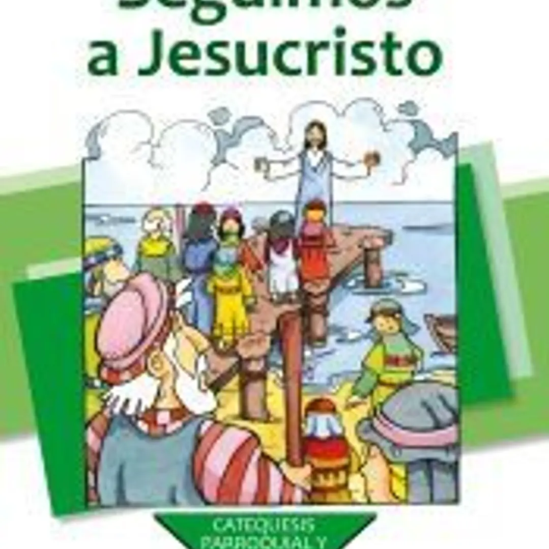 SEGUIMOS A JESUCRISTO. 4º (NUEVA ED. 5ª) 1