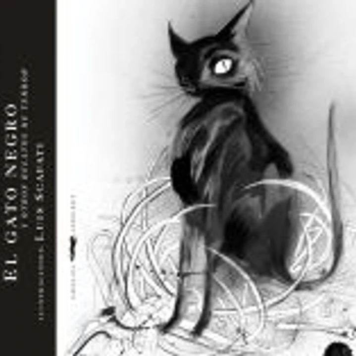 EL GATO NEGRO Y OTROS RELATOS DE TERROR 1