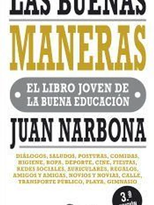 Las buenas maneras