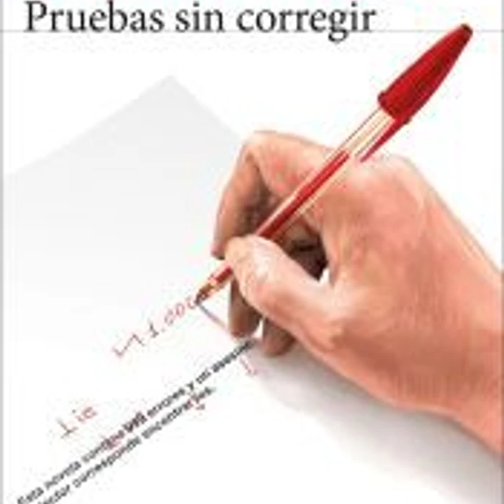 Pruebas sin corregir 1