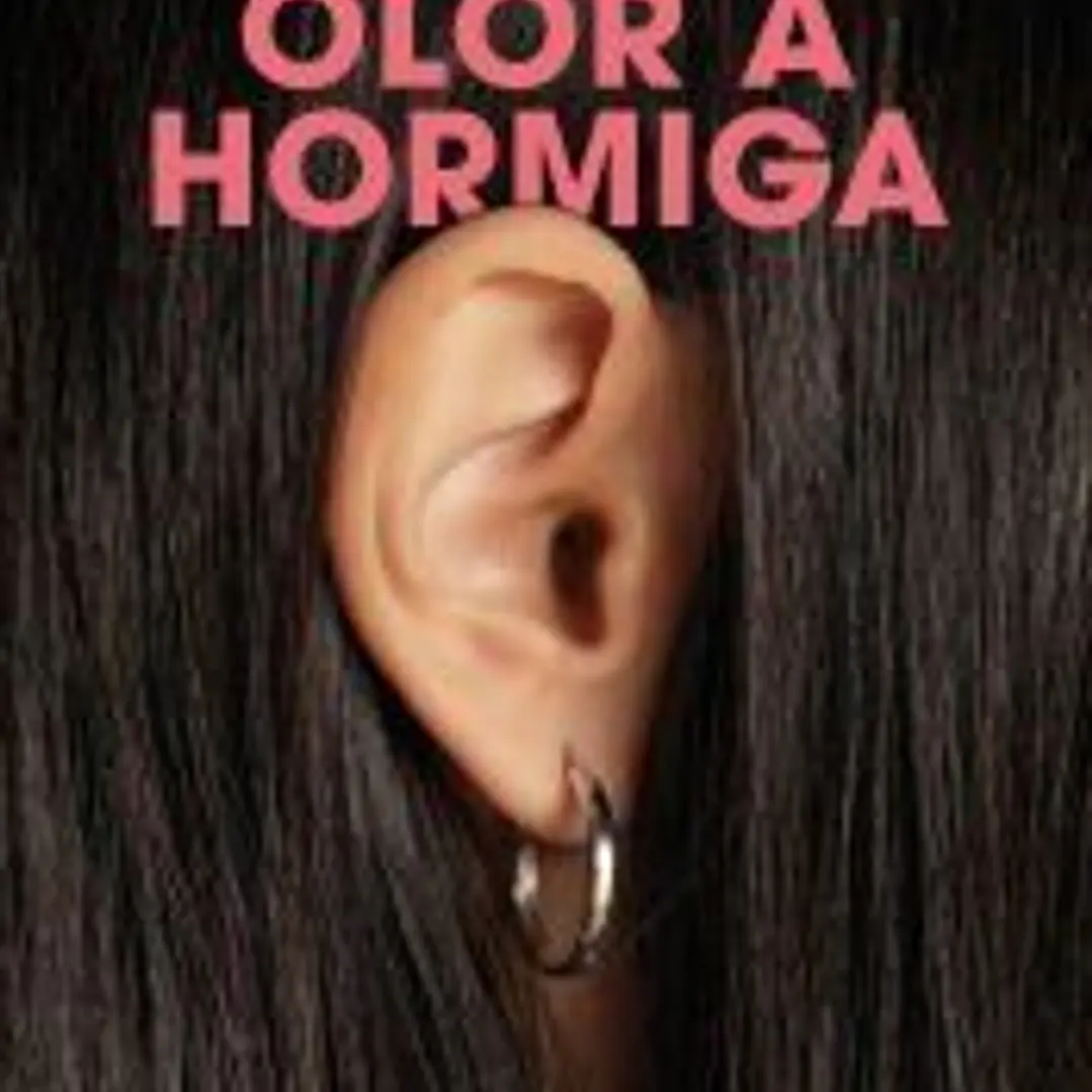 Olor a hormiga 1