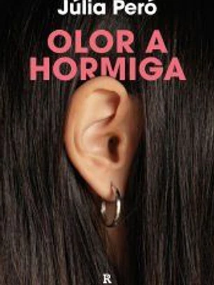 Olor a hormiga