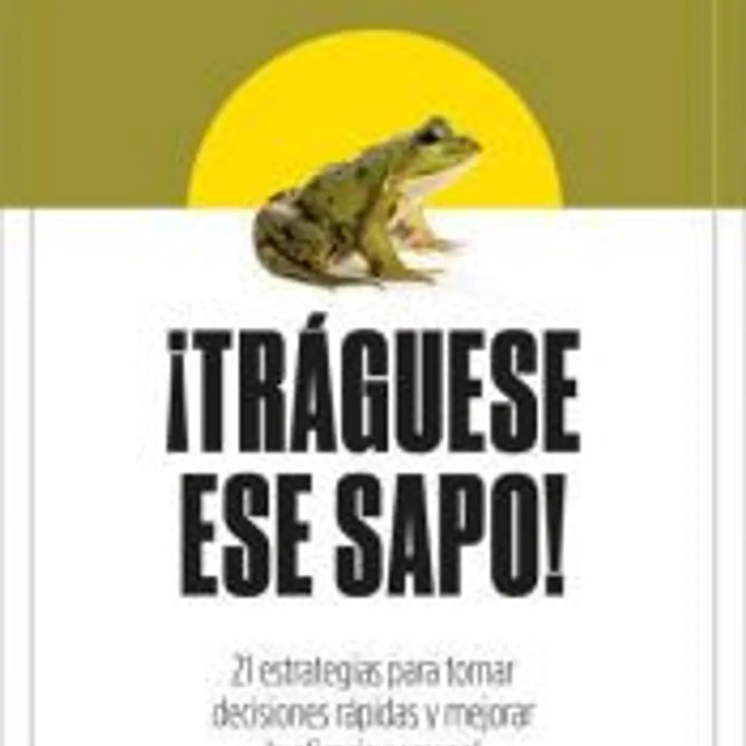 ¡Tráguese ese sapo! Ed. Revisada 1
