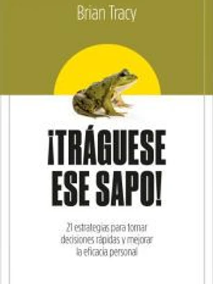 ¡Tráguese ese sapo! Ed. Revisada