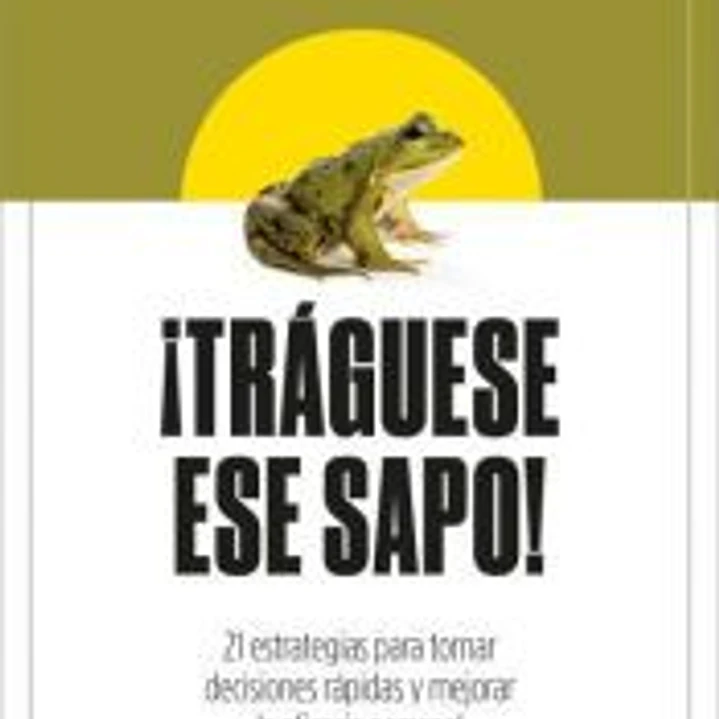 ¡Tráguese ese sapo! Ed. Revisada 1