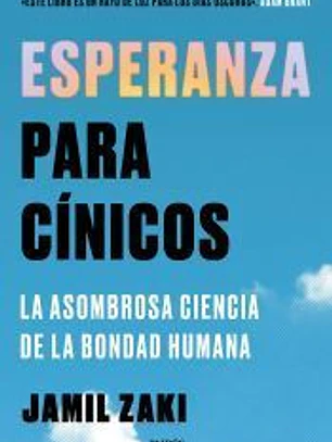 Esperanza para cínicos