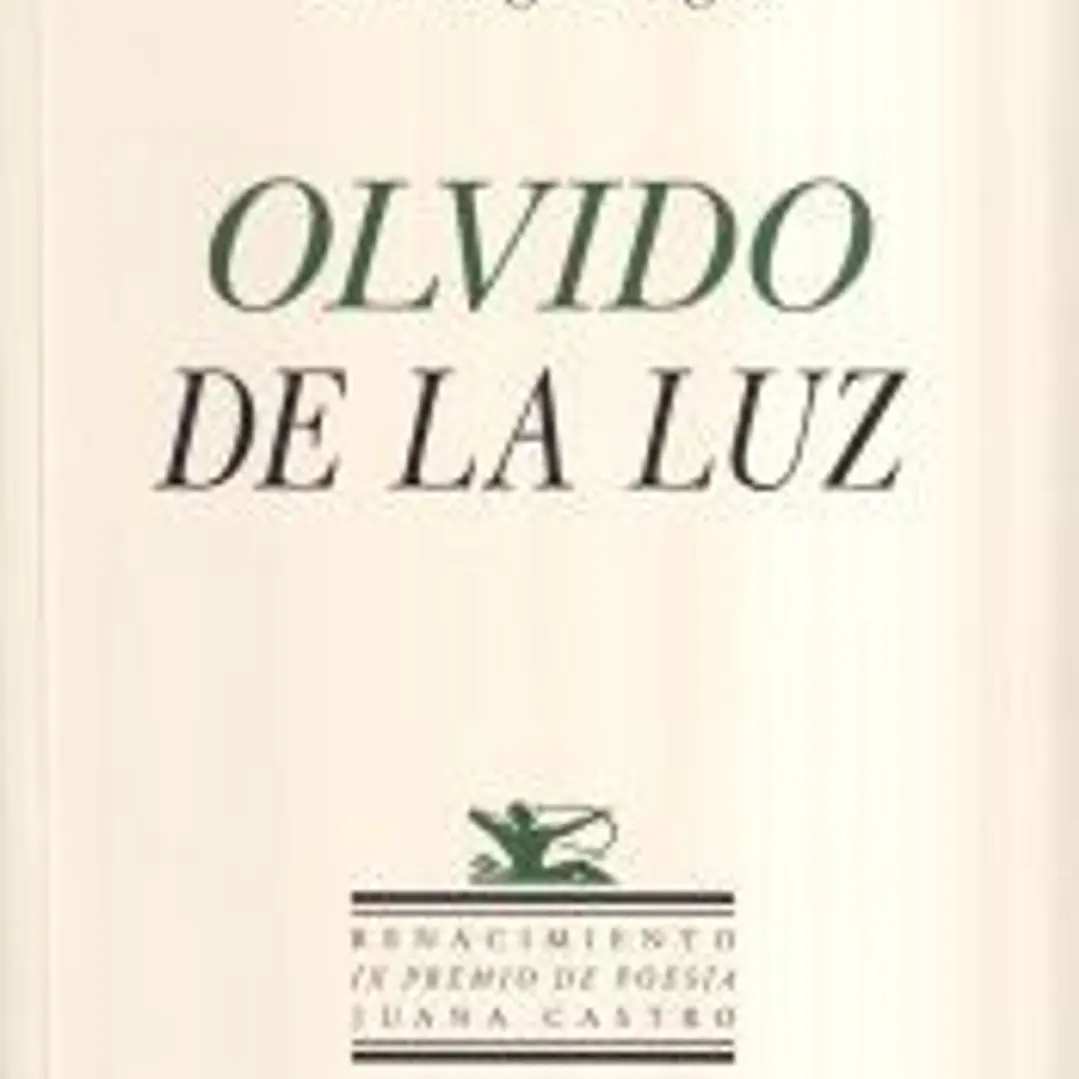 Olvido de la luz 1