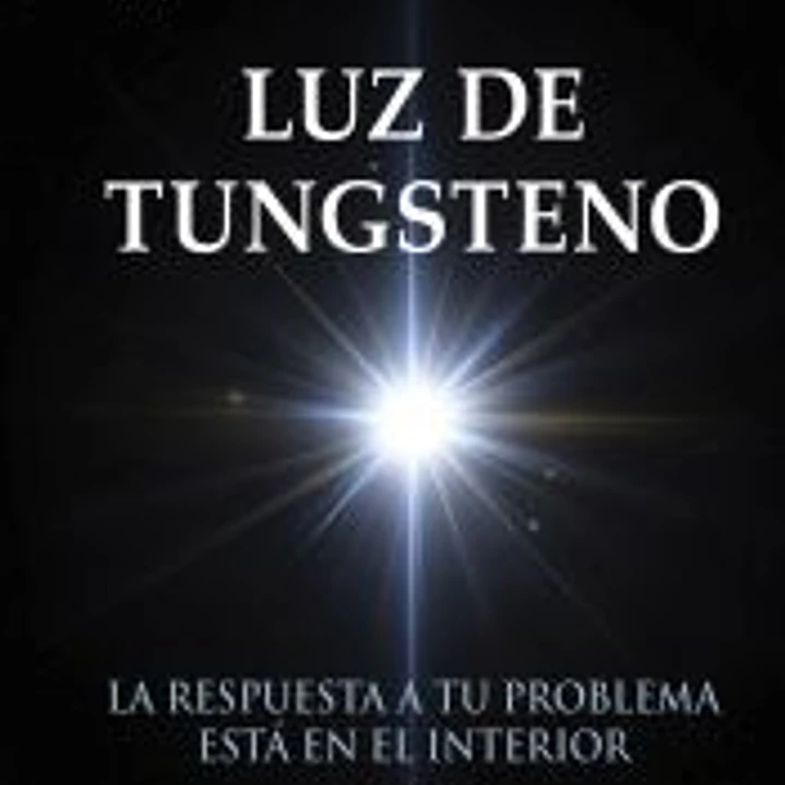 Luz de Tungsteno 1