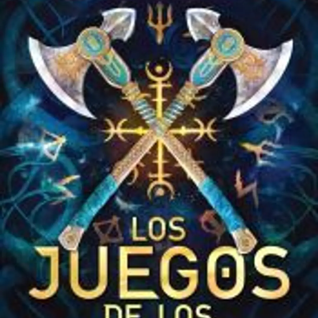 Los juegos de los dioses 1