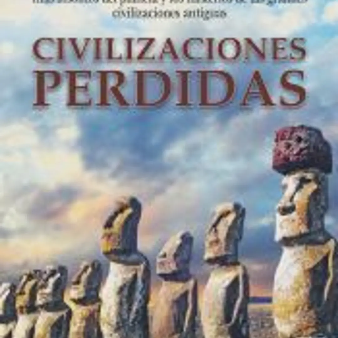 Civilizaciones perdidas 1