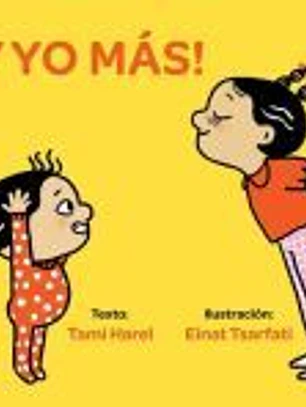 ¡Y yo más!