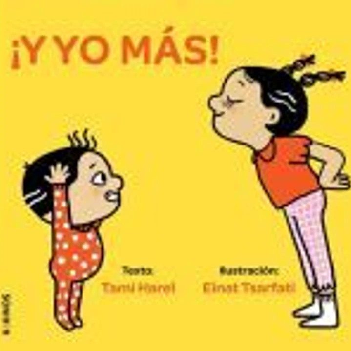 ¡Y yo más! 1