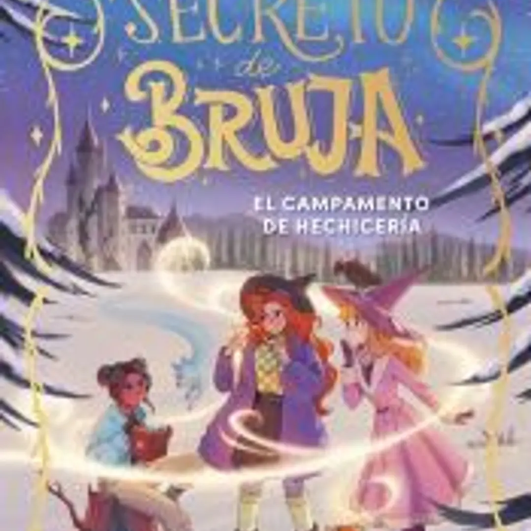 Secreto de bruja 2 - El campamento de hechicería 1