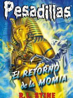 EL RETORNO DE LA MOMIA