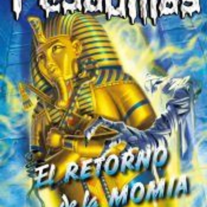 EL RETORNO DE LA MOMIA 1