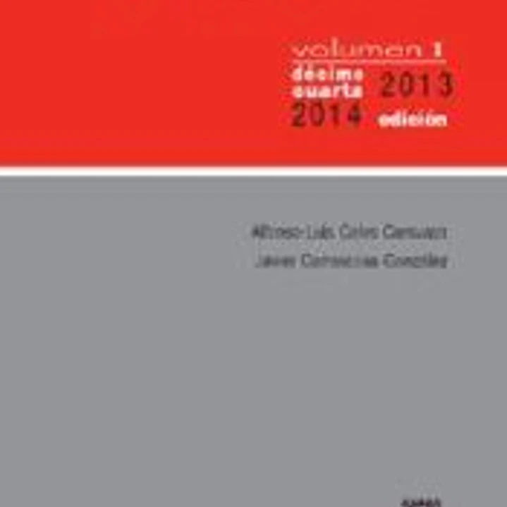 DERECHO INTERNACIONAL PRIVADO VOL. I. 1