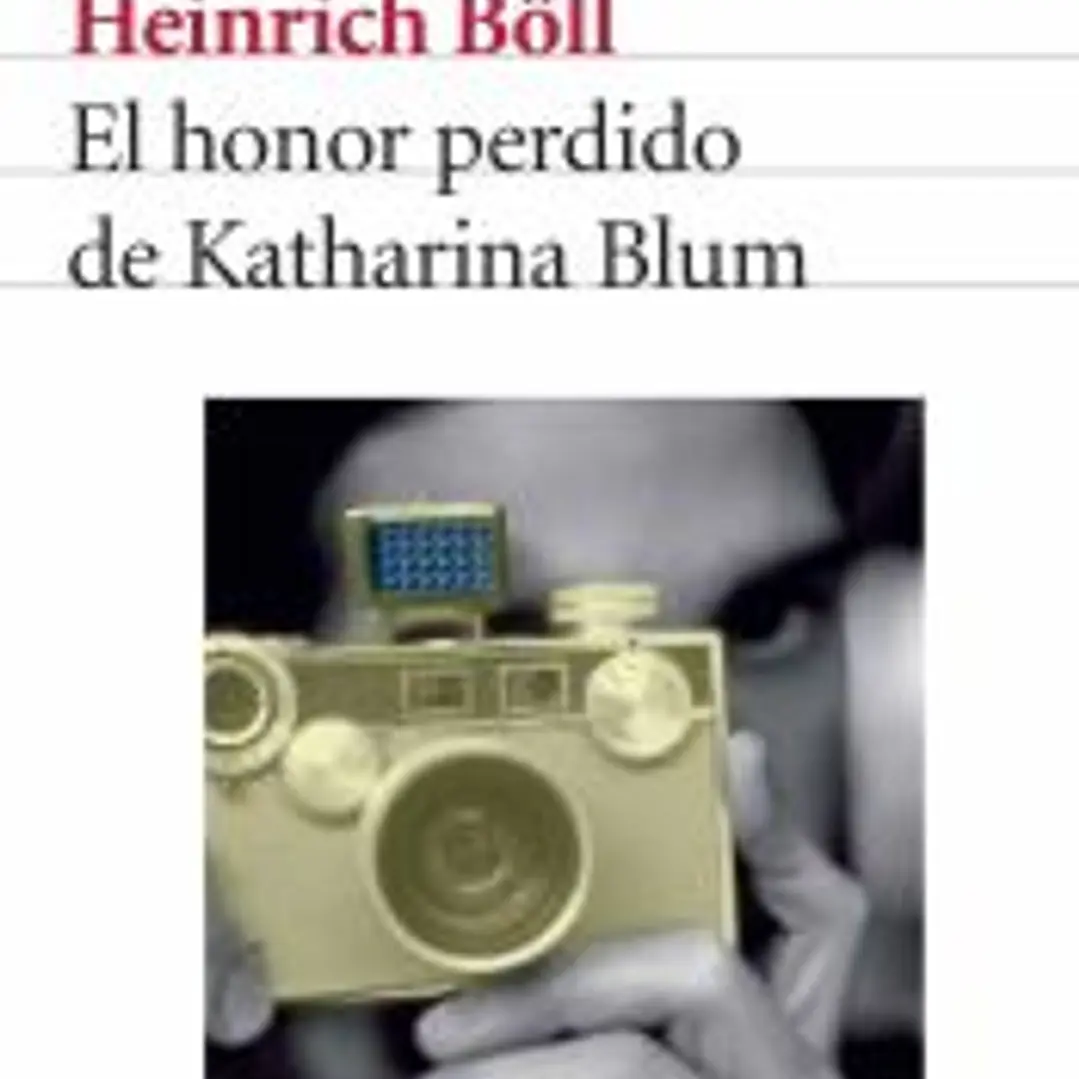 El honor perdido de Katharina Blum 1