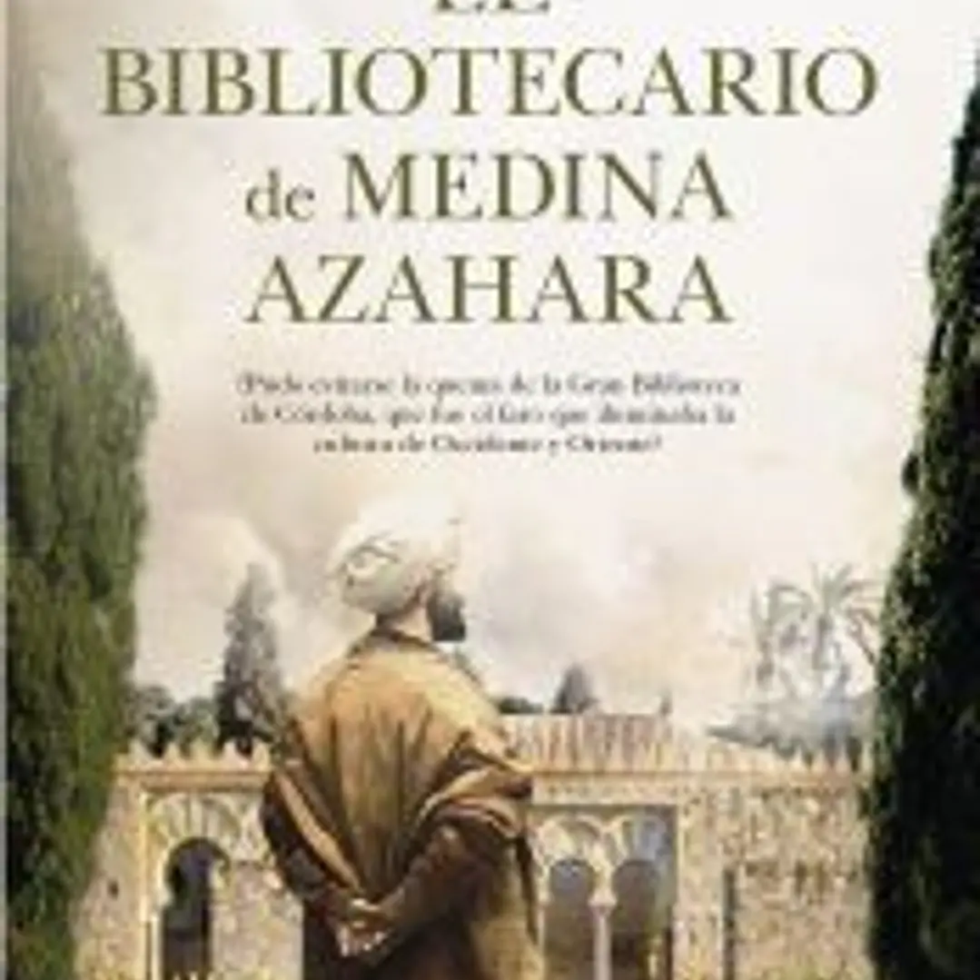 El bibliotecario de Medina Azahara 1