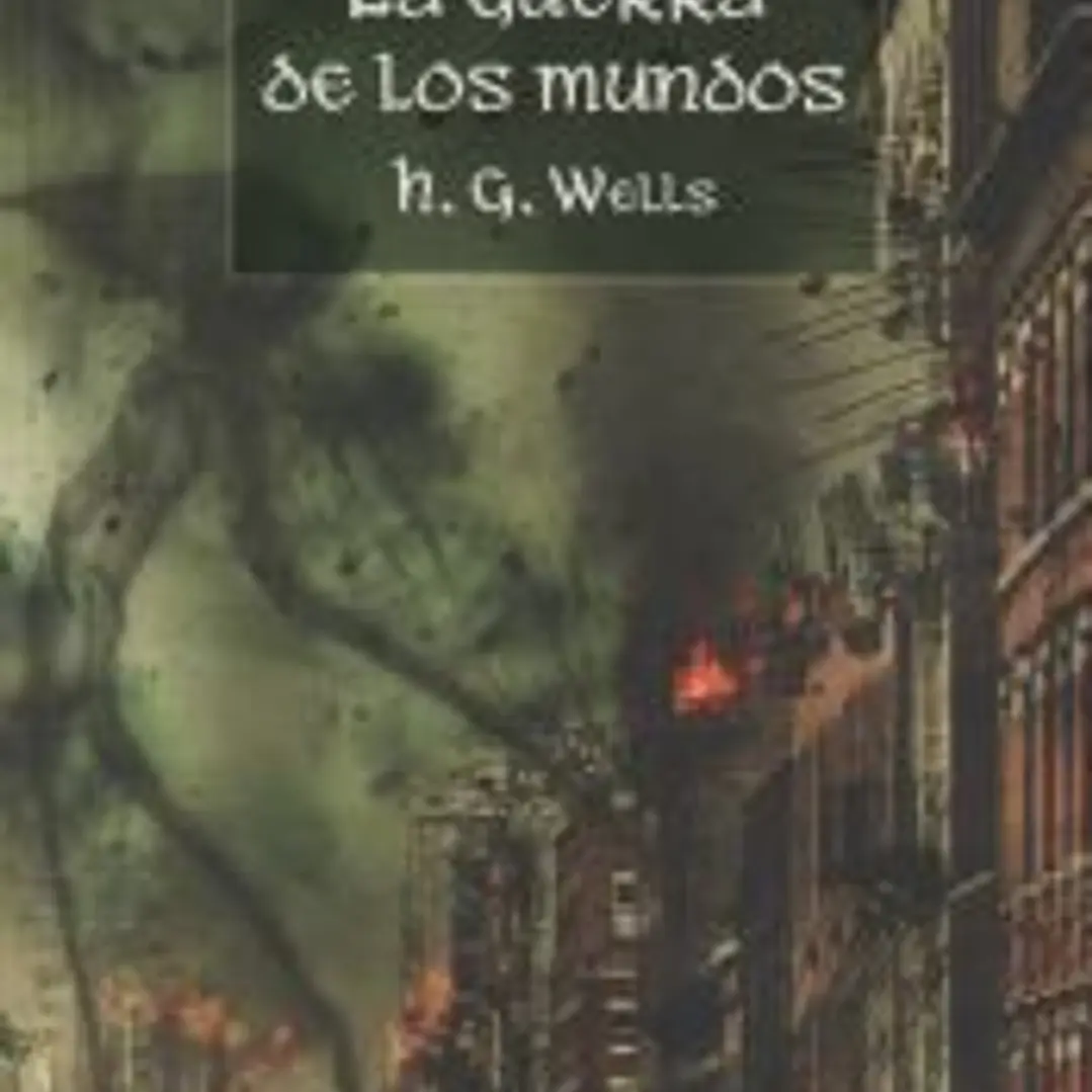 GUERRA DE LOS MUNDOS,LA 1
