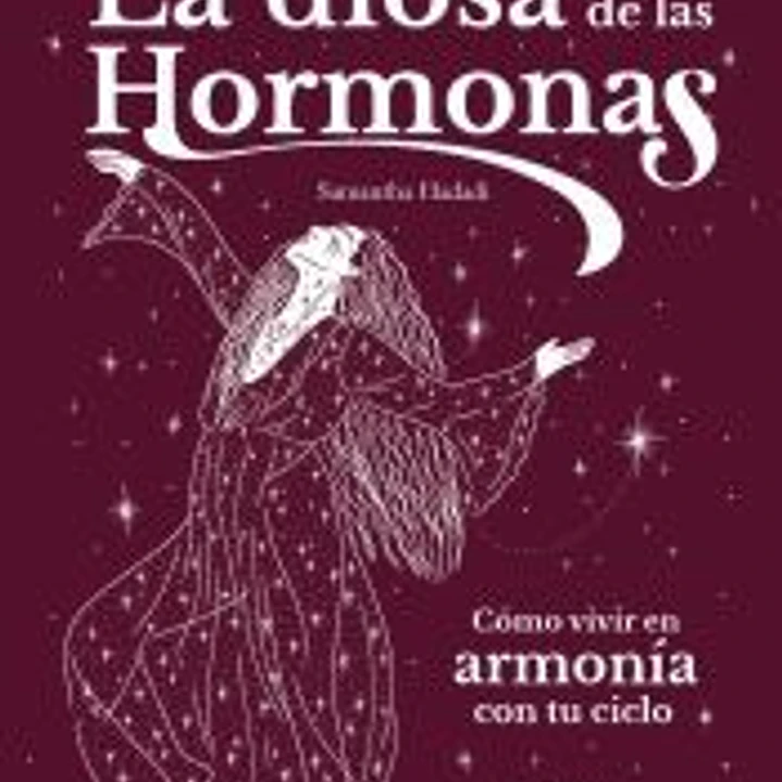 La diosa de las hormonas 1
