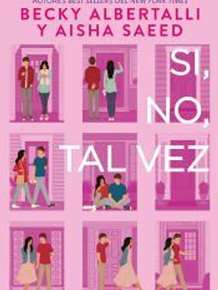 Sí, no, tal vez