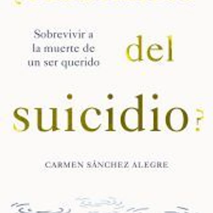 ¿Hablamos del suicidio? 1