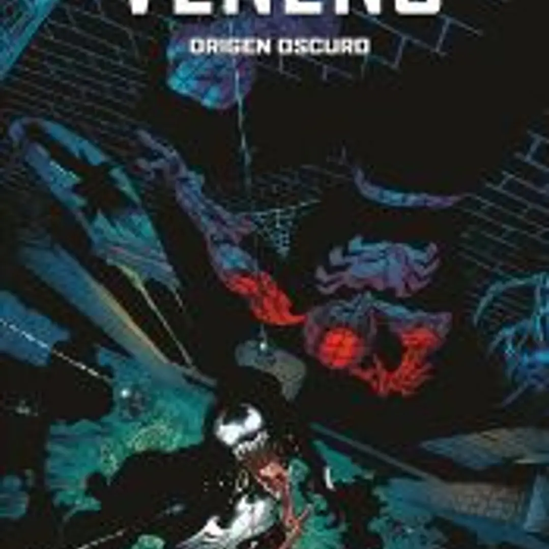 Marvel Must-Have. Veneno: Origen Oscuro 1