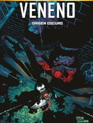 Marvel Must-Have. Veneno: Origen Oscuro